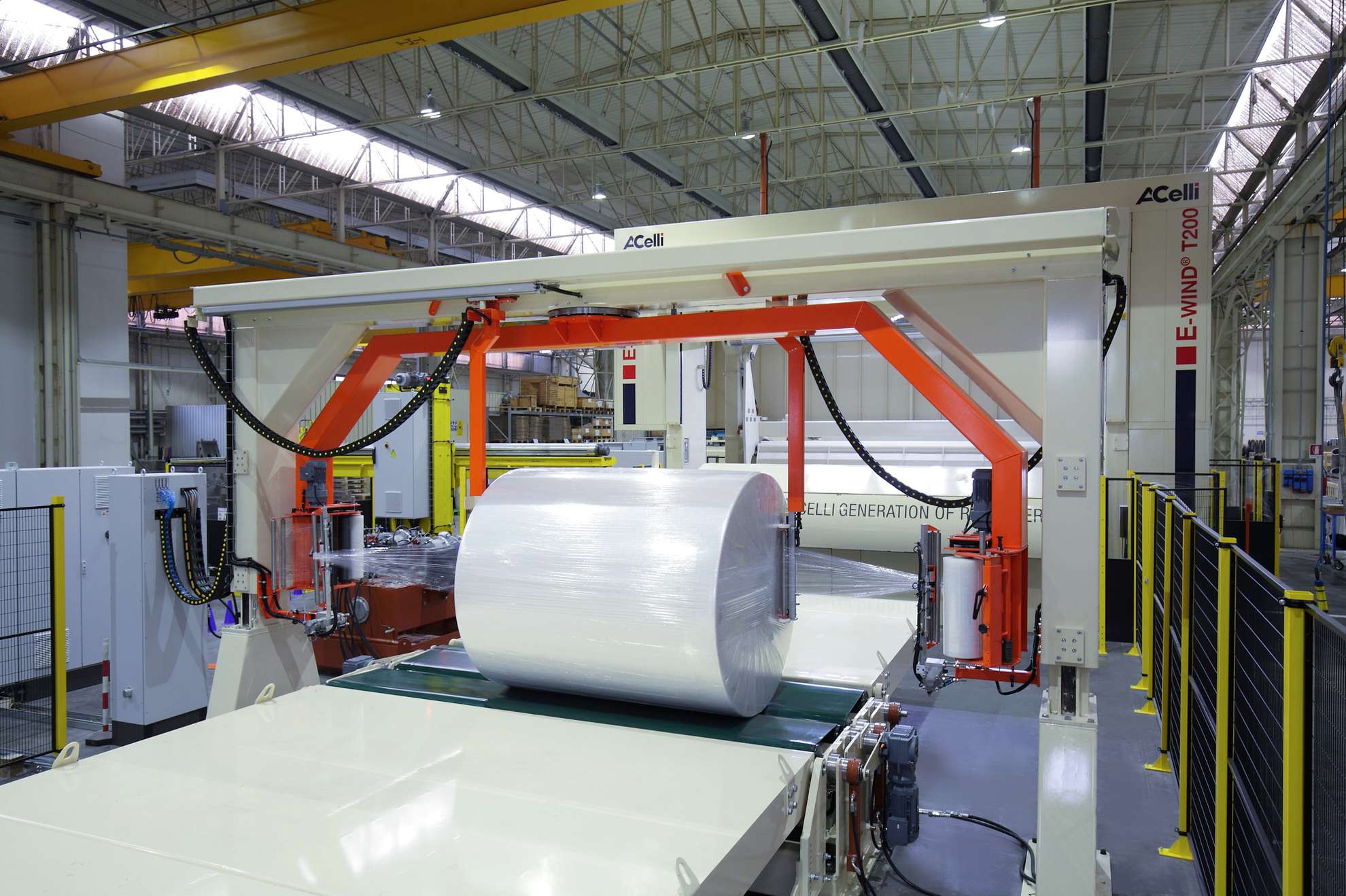 Automated Packaging Systems